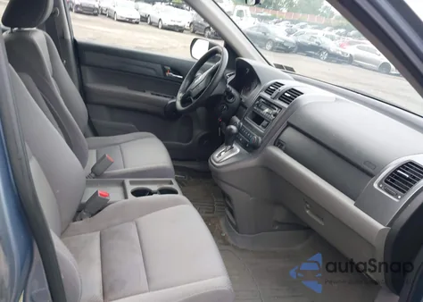 2008 Honda Cr-V Lx из США, поврежденный, VIN JHLRE48358C005089